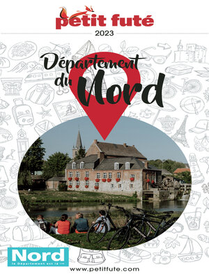 cover image of DÉPARTEMENT DU NORD 2023/2024 Petit Futé